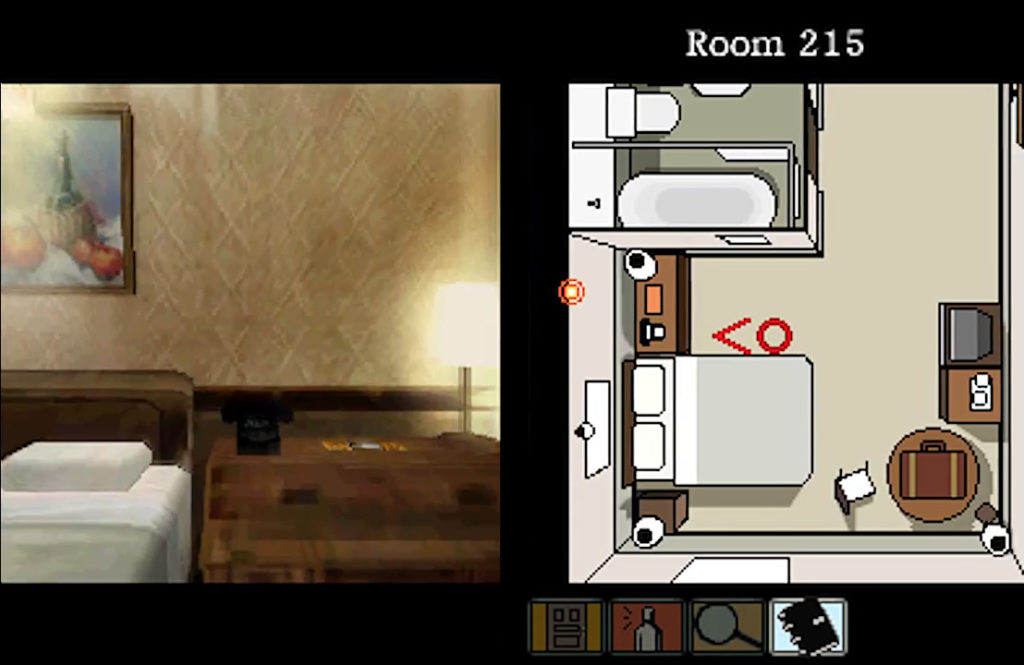 hotel dusk room 215 electrical room