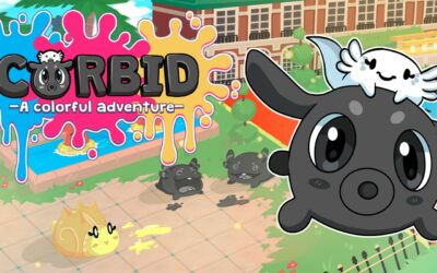 Corbid! A Colorful Adventure