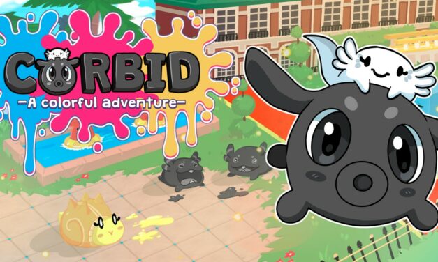 Corbid! A Colorful Adventure