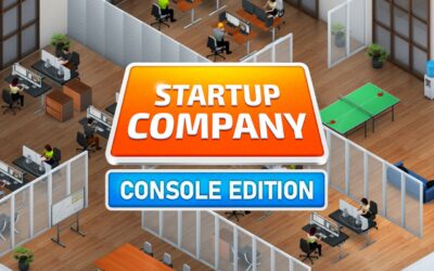 Startup Company Console Edition