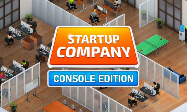 Startup Company Console Edition