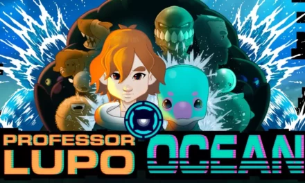 Professor Lupo: Ocean