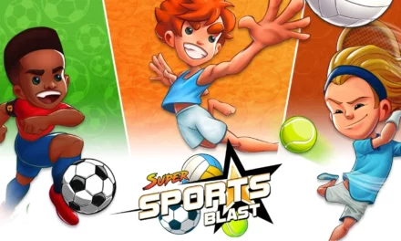 Super Sports Blast