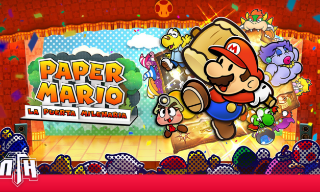 [ESTRENA] Paper Mario: La puerta milenaria (Nintendo Switch)