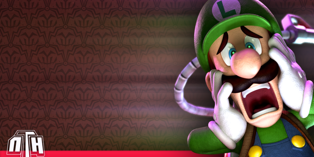 [ESTRENA] Luigi’s Mansion 2 HD (Nintendo Switch)