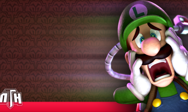 [ESTRENA] Luigi’s Mansion 2 HD (Nintendo Switch)