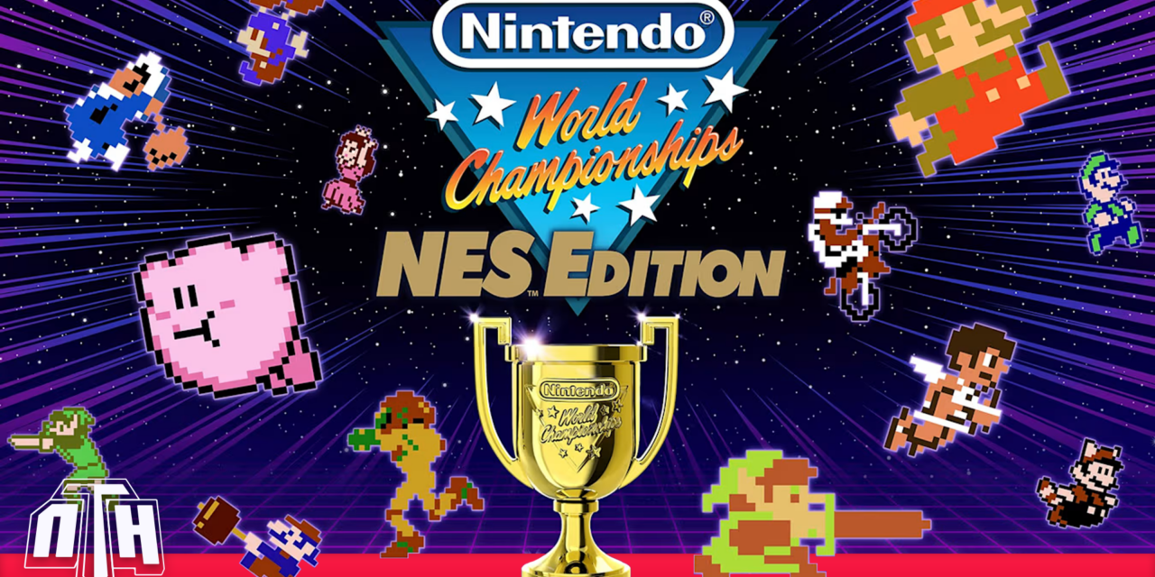 [ESTRENA] Nintendo World Championships: NES Edition (Nintendo Switch)