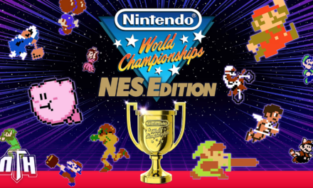 [ESTRENA] Nintendo World Championships: NES Edition (Nintendo Switch)