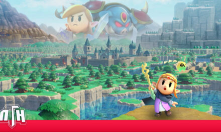 [ESTRENA] The Legend of Zelda: Echoes of Wisdom (Nintendo Switch)