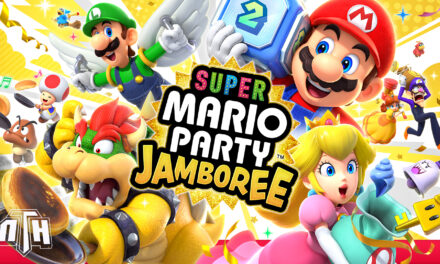 [ESTRENA] Super Mario Party: Jamboree (Nintendo Switch)