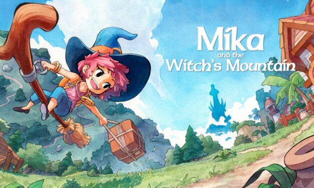 Mika and the Witch’s Mountain